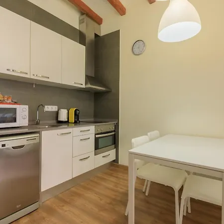 Housalia Gracia Barcelona Buitenkant foto