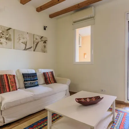 Housalia Gracia Barcelona Buitenkant foto