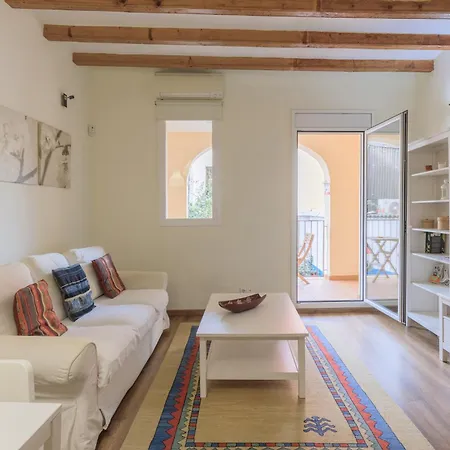 Housalia Gracia Barcelona Buitenkant foto