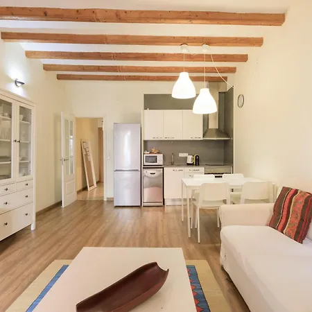 Housalia Gracia Barcelona Buitenkant foto