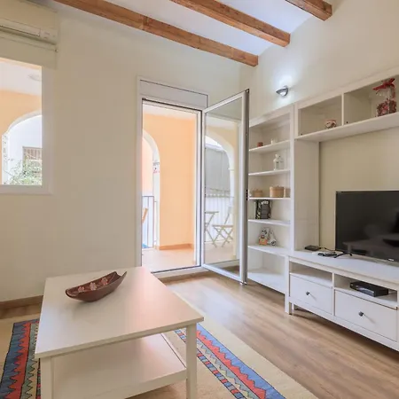 Housalia Gracia Barcelona Buitenkant foto