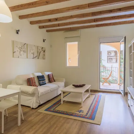 Housalia Gracia Barcelona Buitenkant foto